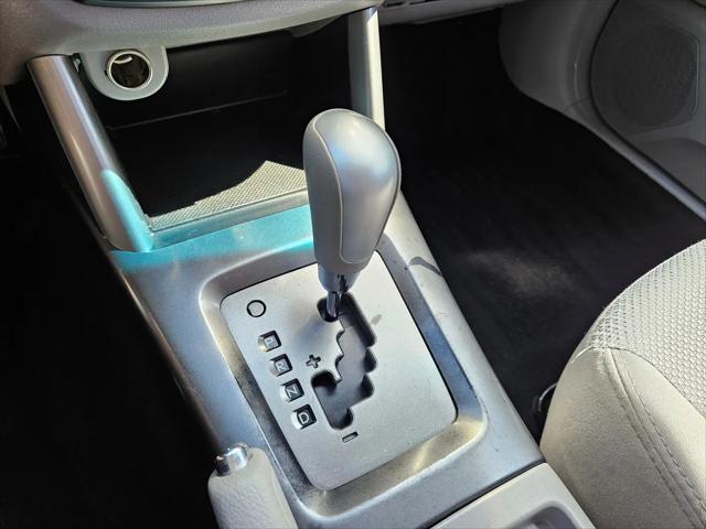 2012 Subaru Forester 2.5X