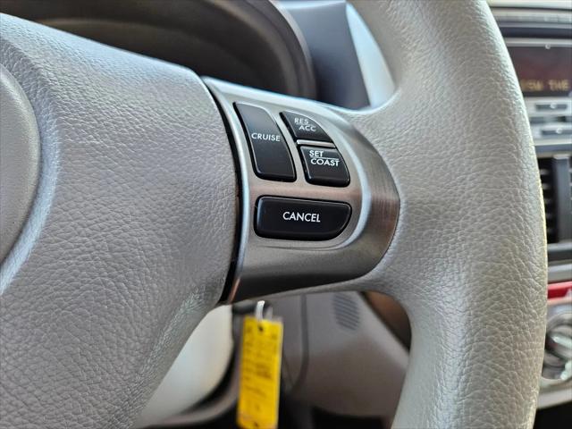 2012 Subaru Forester 2.5X