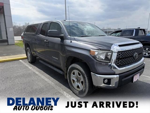 2018 Toyota Tundra SR5 4.6L V8