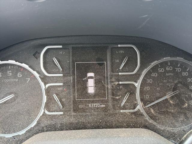 2018 Toyota Tundra SR5 4.6L V8