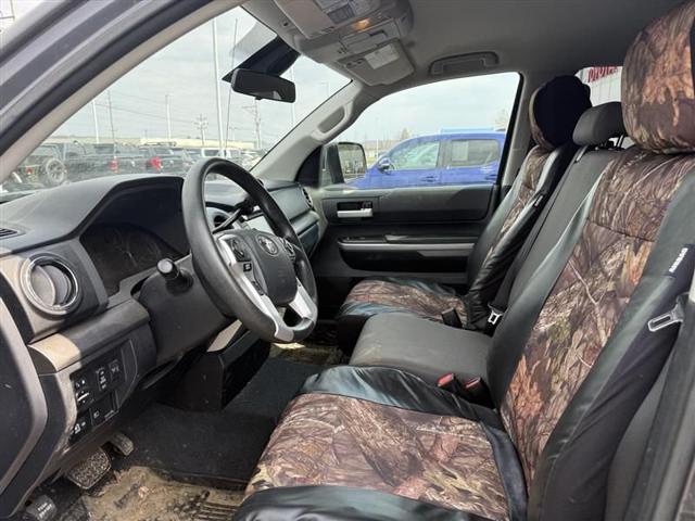 2018 Toyota Tundra SR5 4.6L V8