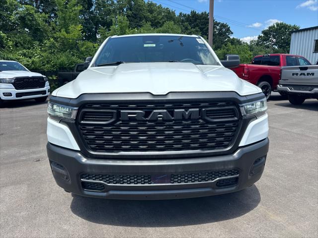 2026 Ram 1500 Tradesman Crew Cab 4x4 57 Box