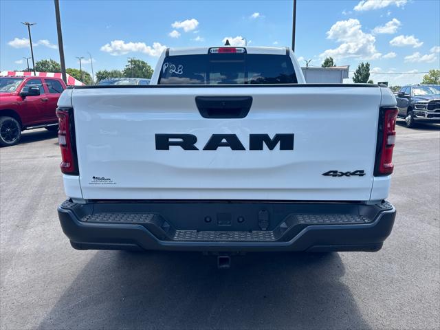2026 Ram 1500 Tradesman Crew Cab 4x4 57 Box