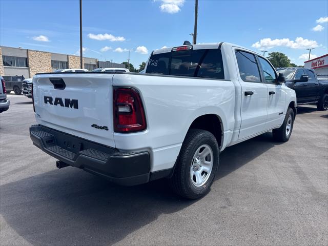 2026 Ram 1500 Tradesman Crew Cab 4x4 57 Box