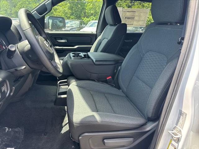 2026 Ram 1500 Tradesman Crew Cab 4x4 57 Box
