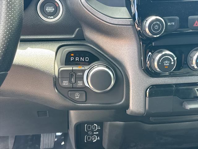 2026 Ram 1500 Tradesman Crew Cab 4x4 57 Box