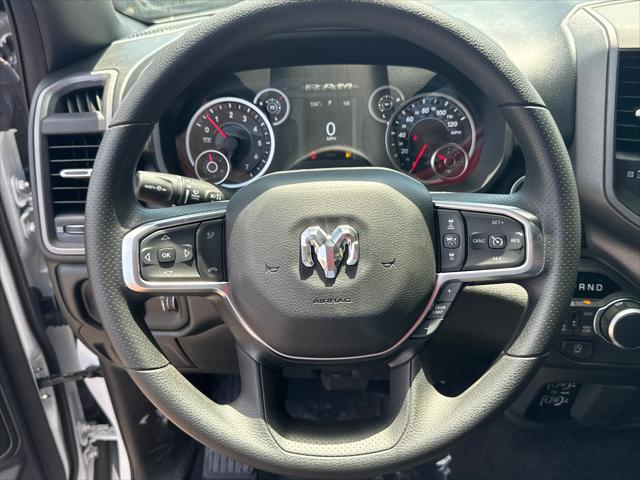 2026 Ram 1500 Tradesman Crew Cab 4x4 57 Box