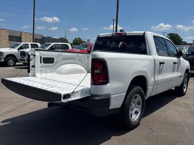 2026 Ram 1500 Tradesman Crew Cab 4x4 57 Box