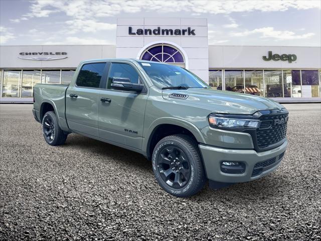 2026 Ram 1500 Big Horn Crew Cab 4x4 5'7" Box for sale in Independence, MO