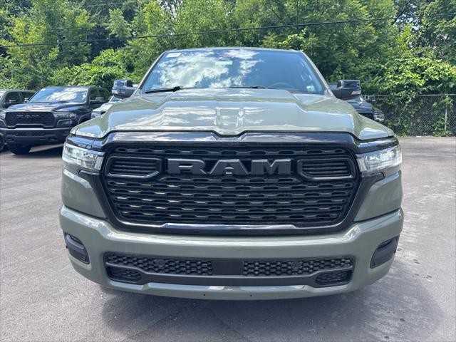 2026 Ram 1500 Big Horn Crew Cab 4x4 57 Box
