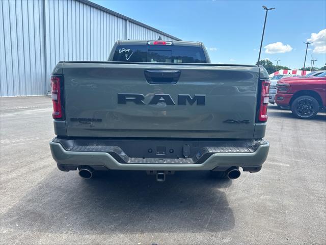 2026 Ram 1500 Big Horn Crew Cab 4x4 57 Box