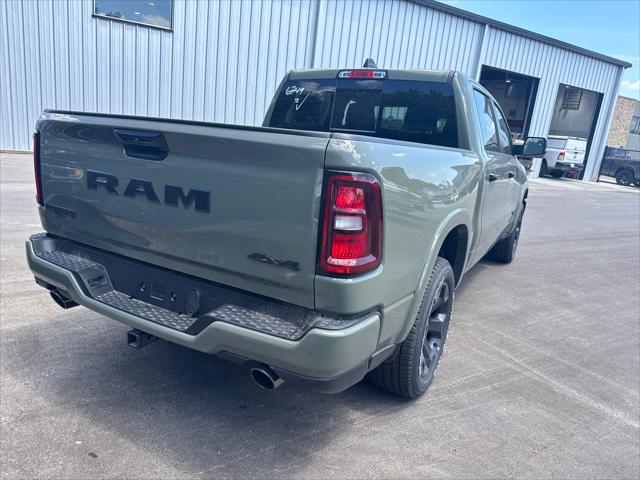 2026 Ram 1500 Big Horn Crew Cab 4x4 57 Box