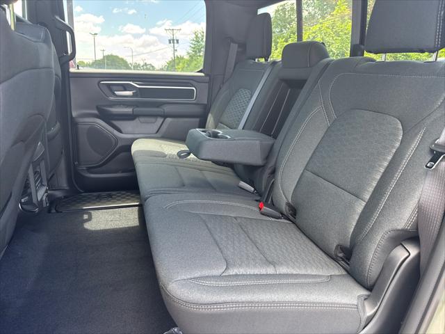 2026 Ram 1500 Big Horn Crew Cab 4x4 57 Box