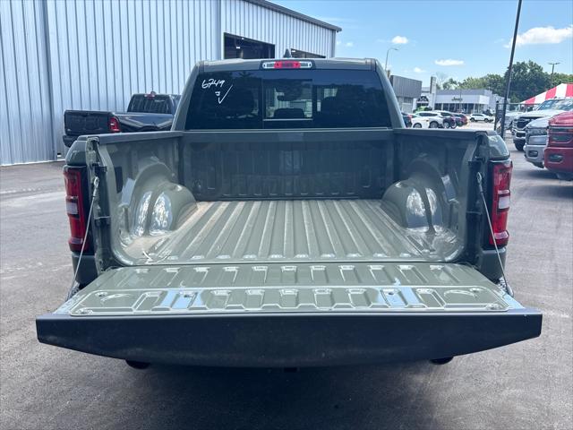 2026 Ram 1500 Big Horn Crew Cab 4x4 57 Box