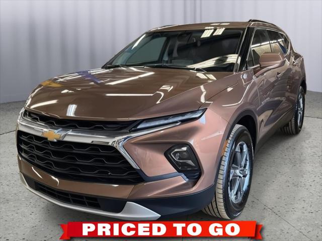 2024 Chevrolet Blazer FWD 2LT for sale in Fort Scott, KS