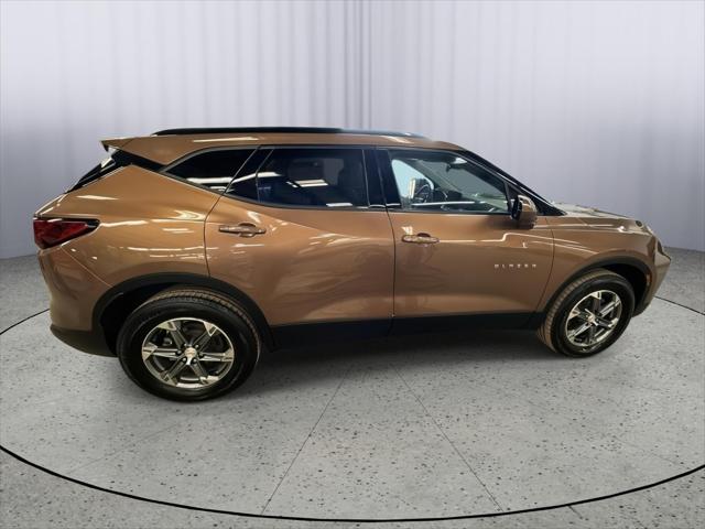 2024 Chevrolet Blazer FWD 2LT