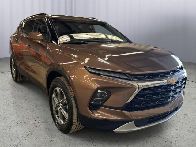 2024 Chevrolet Blazer FWD 2LT