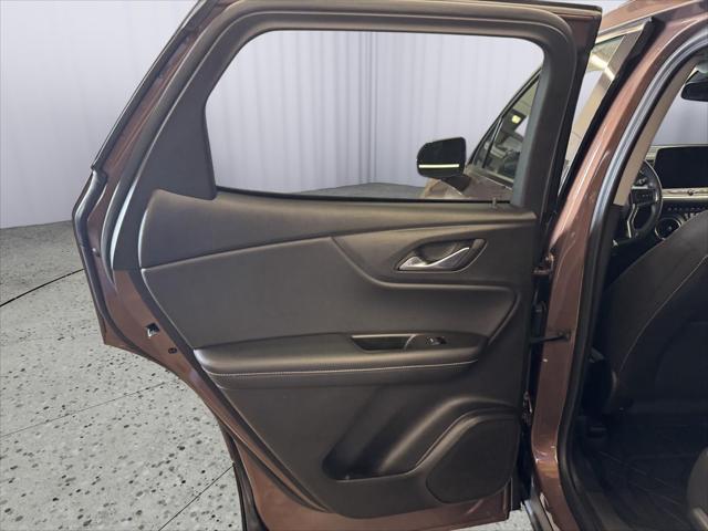 2024 Chevrolet Blazer FWD 2LT