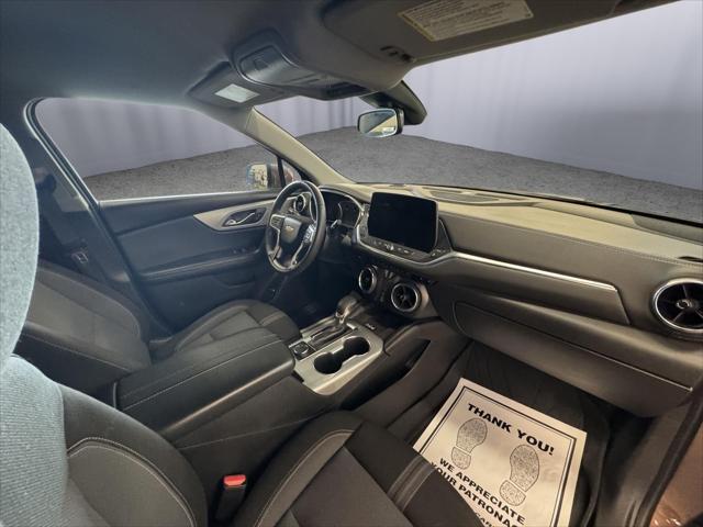 2024 Chevrolet Blazer FWD 2LT