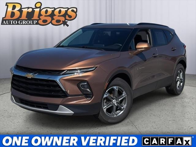 2024 Chevrolet Blazer FWD 2LT for sale in Fort Scott, KS