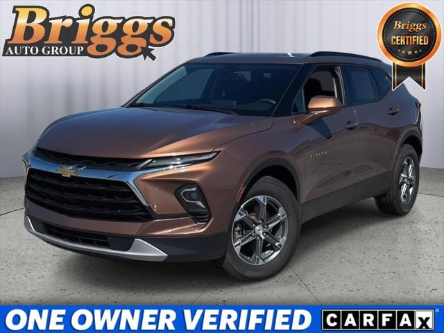 2024 Chevrolet Blazer FWD 2LT for sale in Fort Scott, KS