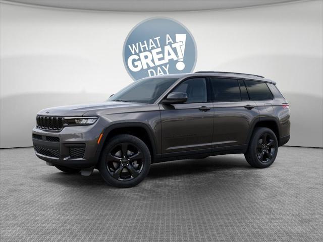 2025 Jeep Grand Cherokee GRAND CHEROKEE L ALTITUDE X 4X4