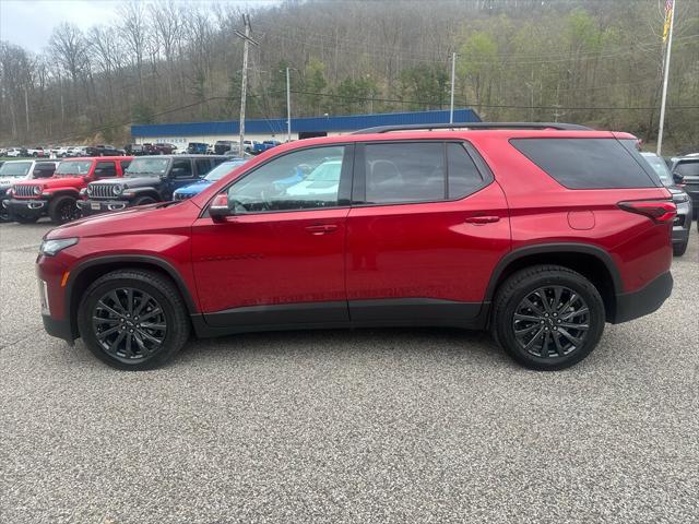 2023 Chevrolet Traverse AWD RS