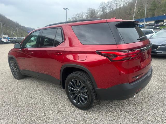 2023 Chevrolet Traverse AWD RS