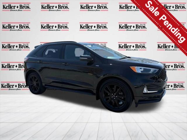 2020 Ford Edge ST Line