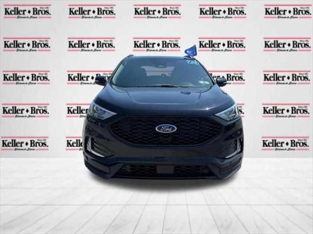 2020 Ford Edge ST Line