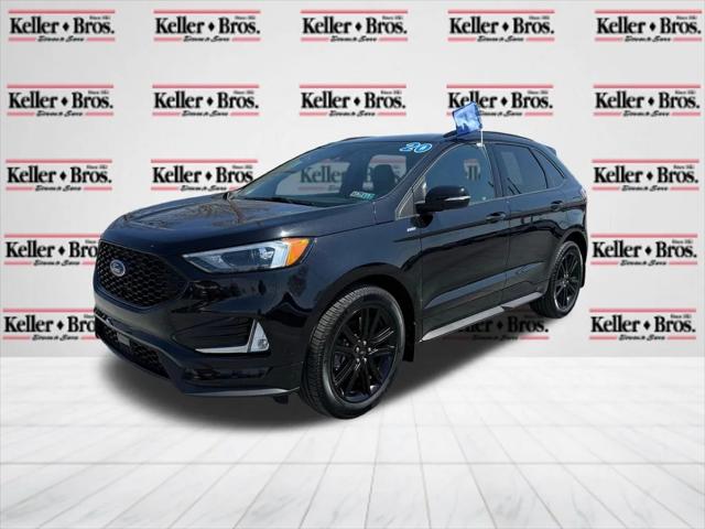 2020 Ford Edge ST Line