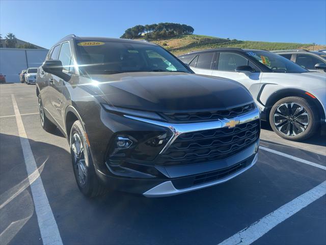 2026 Chevrolet Blazer LT for sale in Fairfield, CA