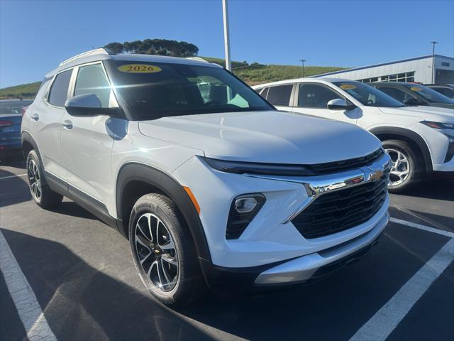 2026 Chevrolet TrailBlazer FWD LT for sale in Fairfield, CA