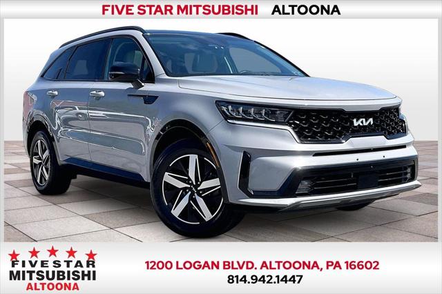 2023 Kia Sorento EX 2023 Kia Sorento EX