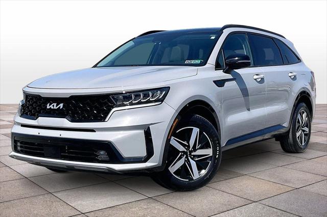 2023 Kia Sorento EX 2023 Kia Sorento EX