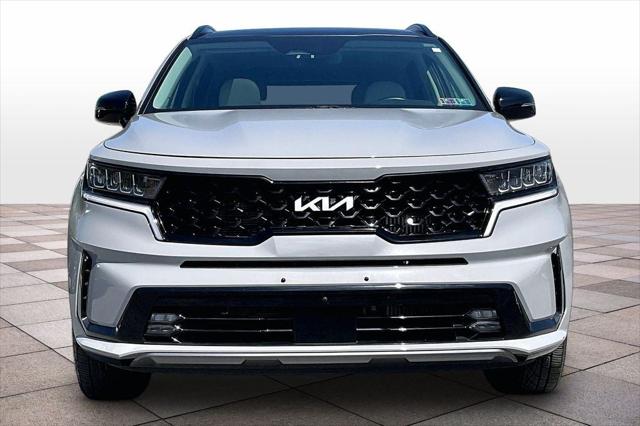 2023 Kia Sorento EX 2023 Kia Sorento EX
