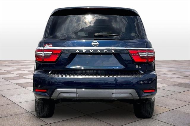 2023 Nissan Armada SL 4WD