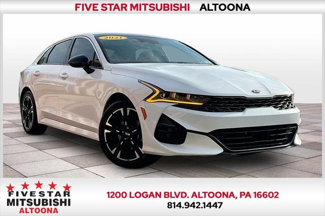 2021 Kia K5 GT-Line 2021 Kia K5 GT-Line