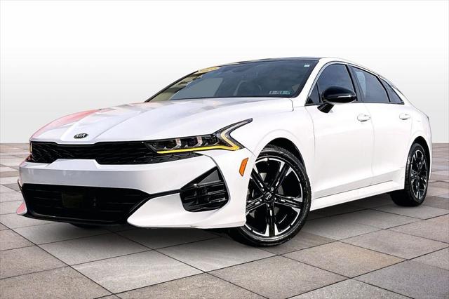 2021 Kia K5 GT-Line 2021 Kia K5 GT-Line