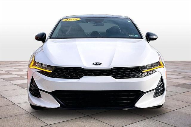 2021 Kia K5 GT-Line 2021 Kia K5 GT-Line