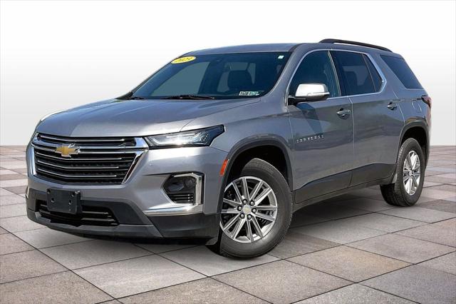 2023 Chevrolet Traverse AWD LT Leather 2023 Chevrolet Traverse AWD LT Leather
