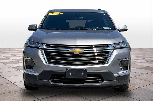 2023 Chevrolet Traverse AWD LT Leather 2023 Chevrolet Traverse AWD LT Leather