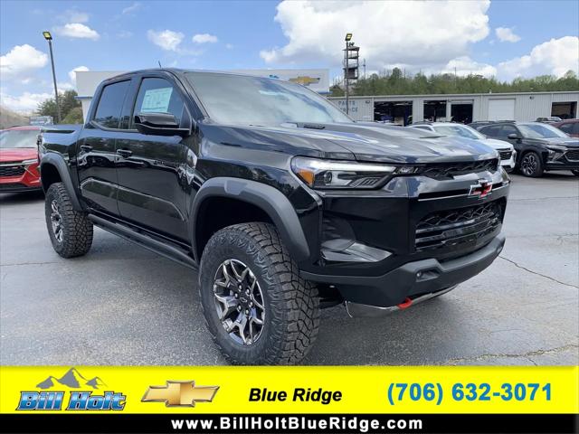 2026 Chevrolet Colorado ZR2, 4WD for sale in Blue Ridge, GA