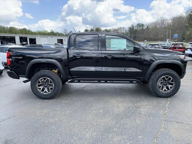 2026 Chevrolet Colorado ZR2, 4WD