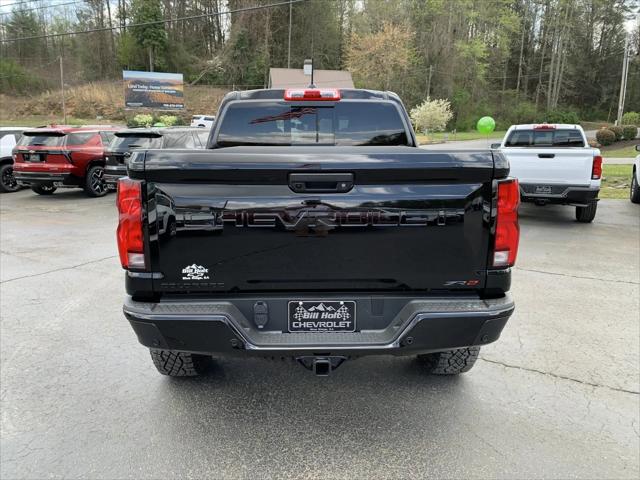2026 Chevrolet Colorado ZR2, 4WD