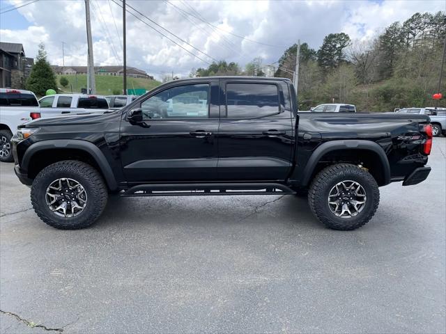 2026 Chevrolet Colorado ZR2, 4WD