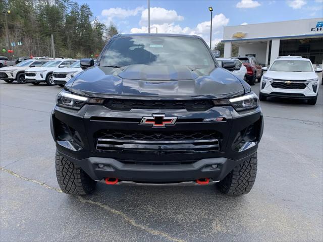 2026 Chevrolet Colorado ZR2, 4WD