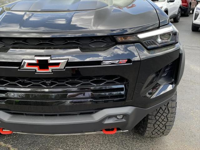 2026 Chevrolet Colorado ZR2, 4WD