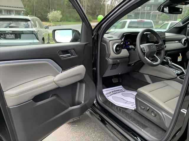 2026 Chevrolet Colorado ZR2, 4WD