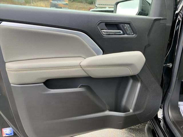 2026 Chevrolet Colorado ZR2, 4WD